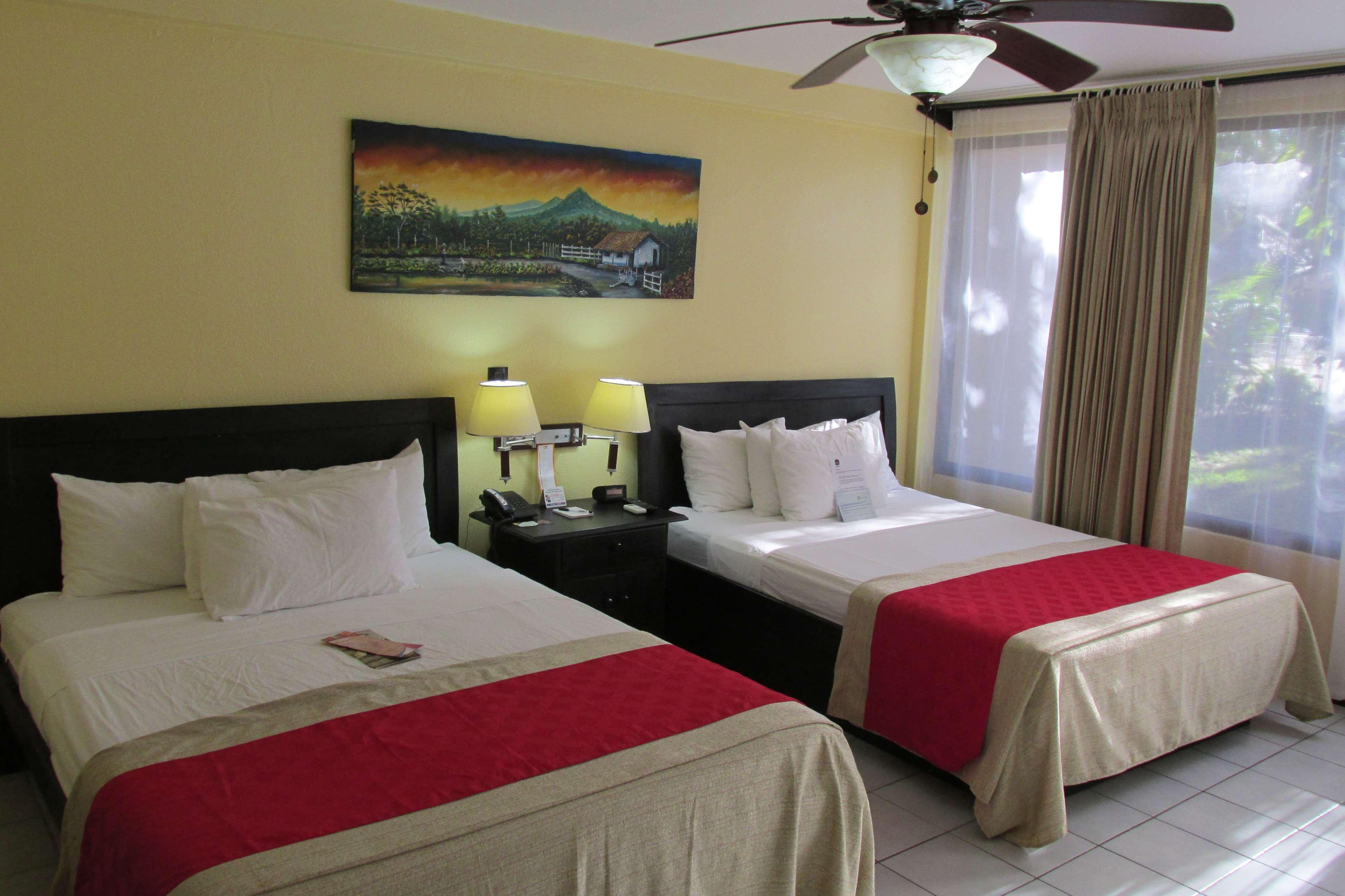 Best Western El Sitio Hotel & Casino Liberia Luaran gambar