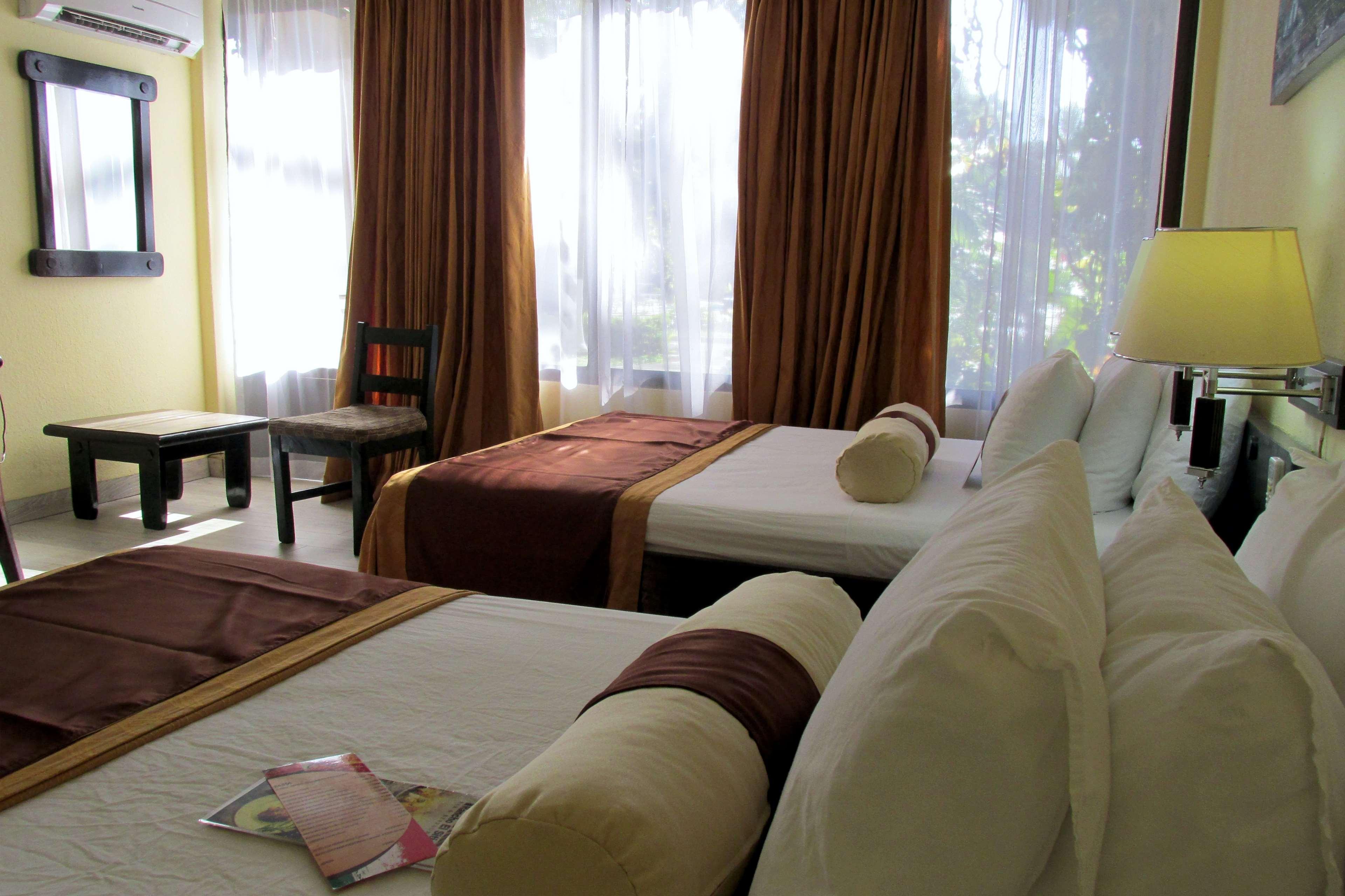 Best Western El Sitio Hotel & Casino Liberia Luaran gambar