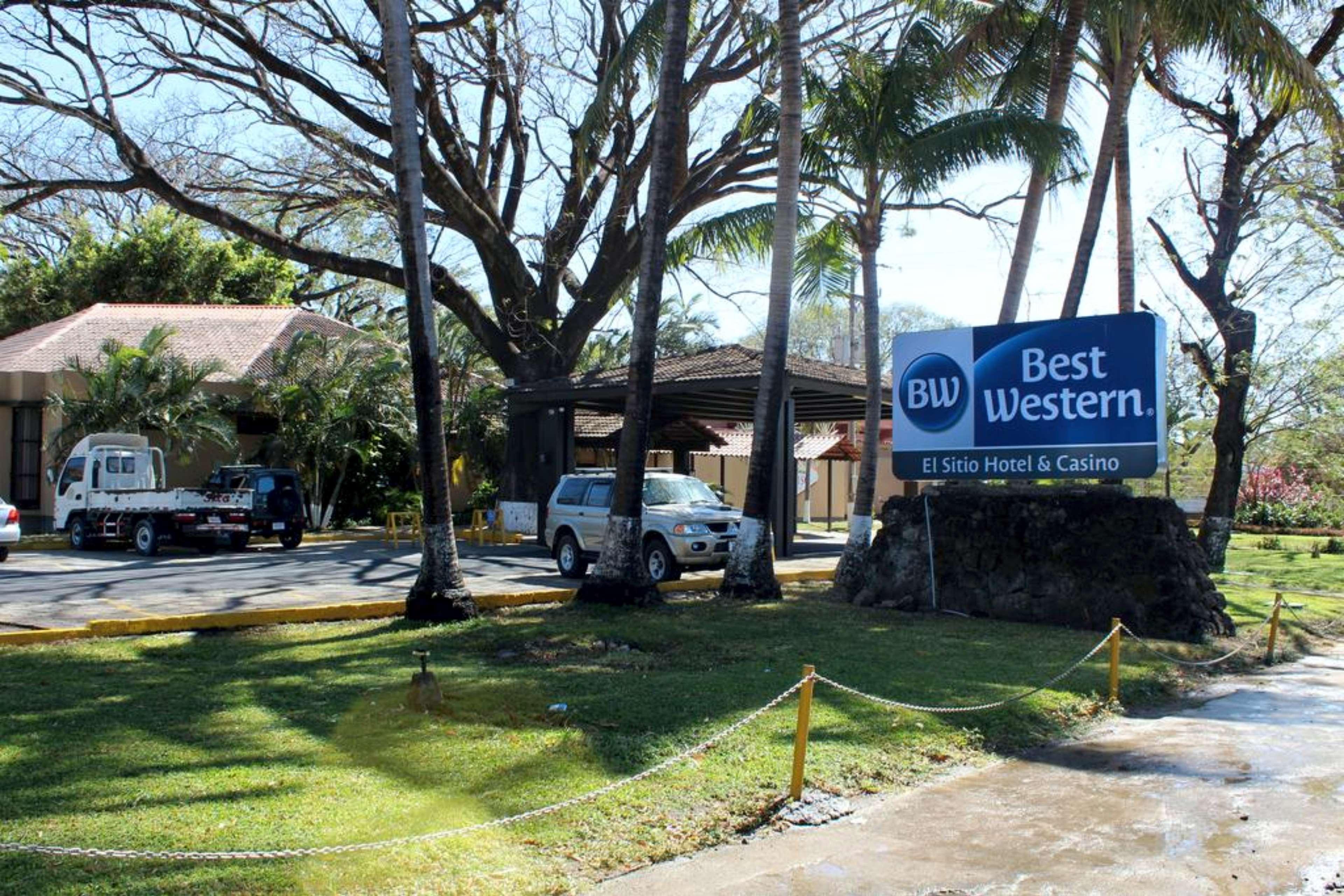 Best Western El Sitio Hotel & Casino Liberia Luaran gambar