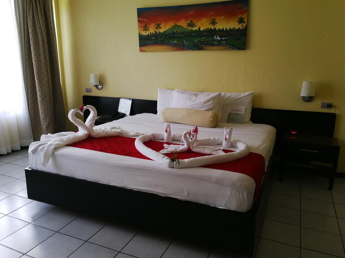 Best Western El Sitio Hotel & Casino Liberia Luaran gambar