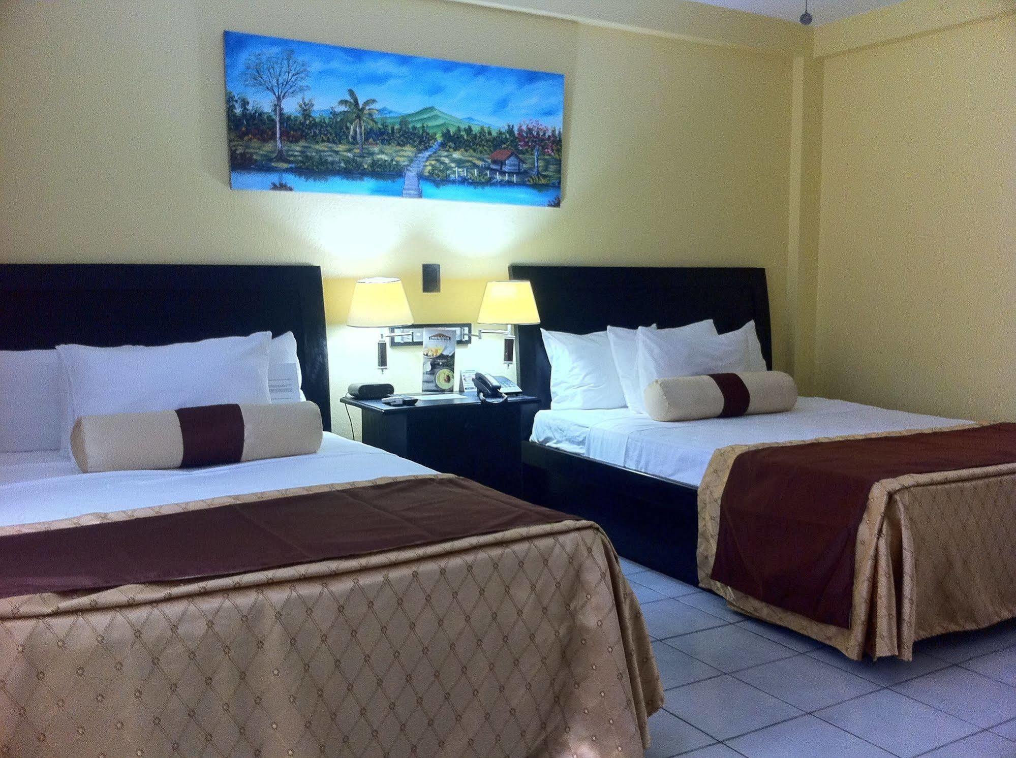Best Western El Sitio Hotel & Casino Liberia Luaran gambar