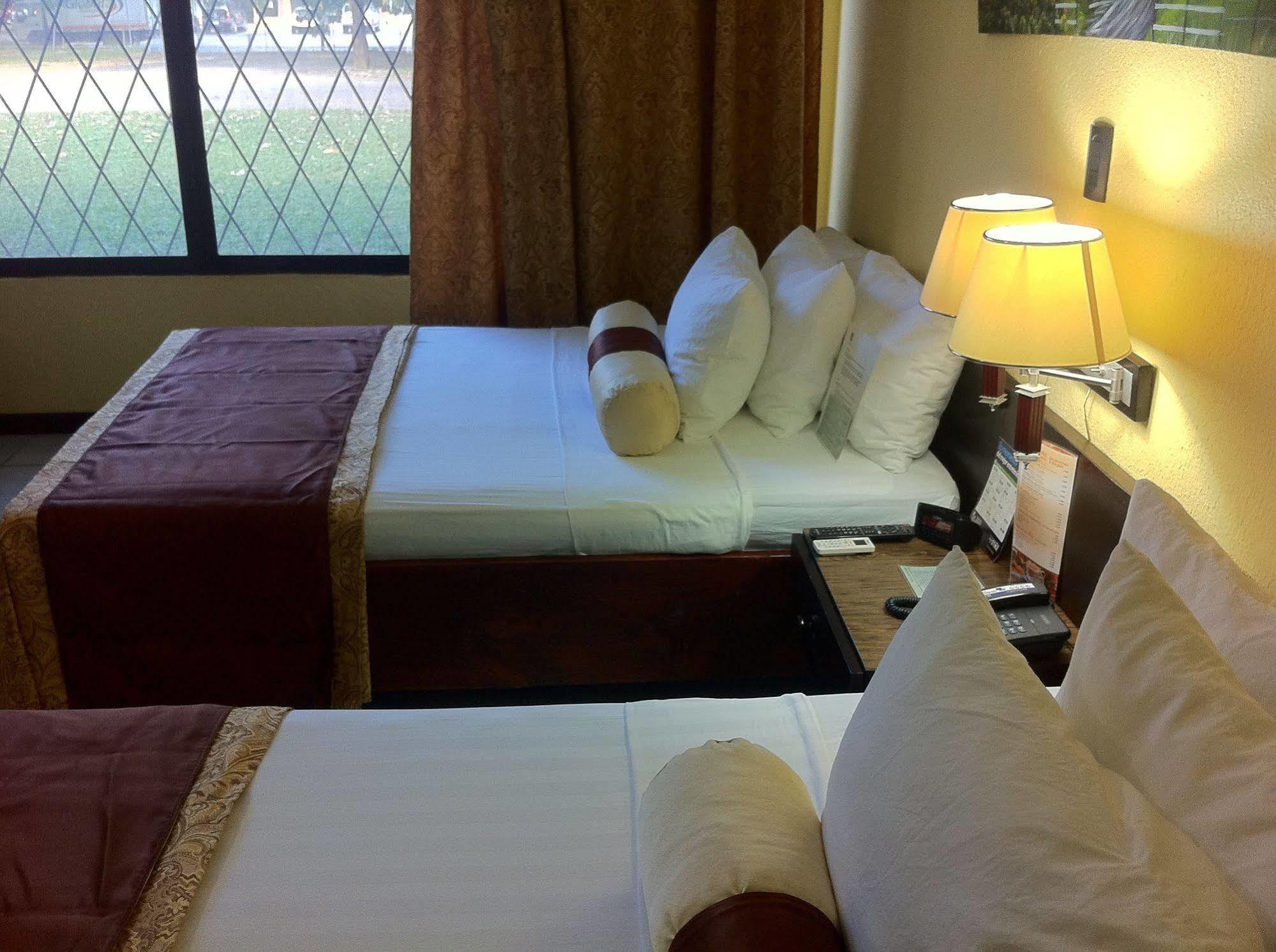 Best Western El Sitio Hotel & Casino Liberia Luaran gambar