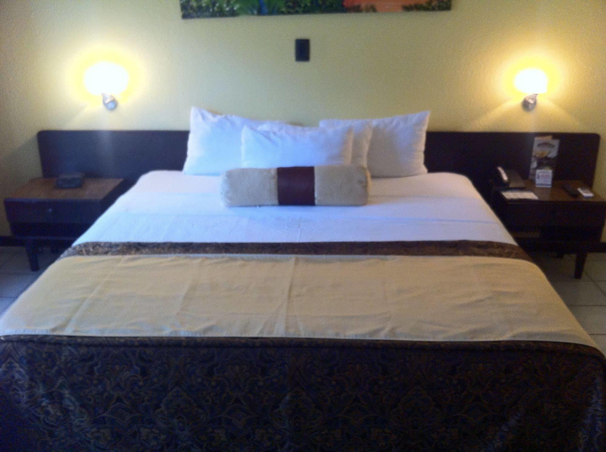 Best Western El Sitio Hotel & Casino Liberia Luaran gambar